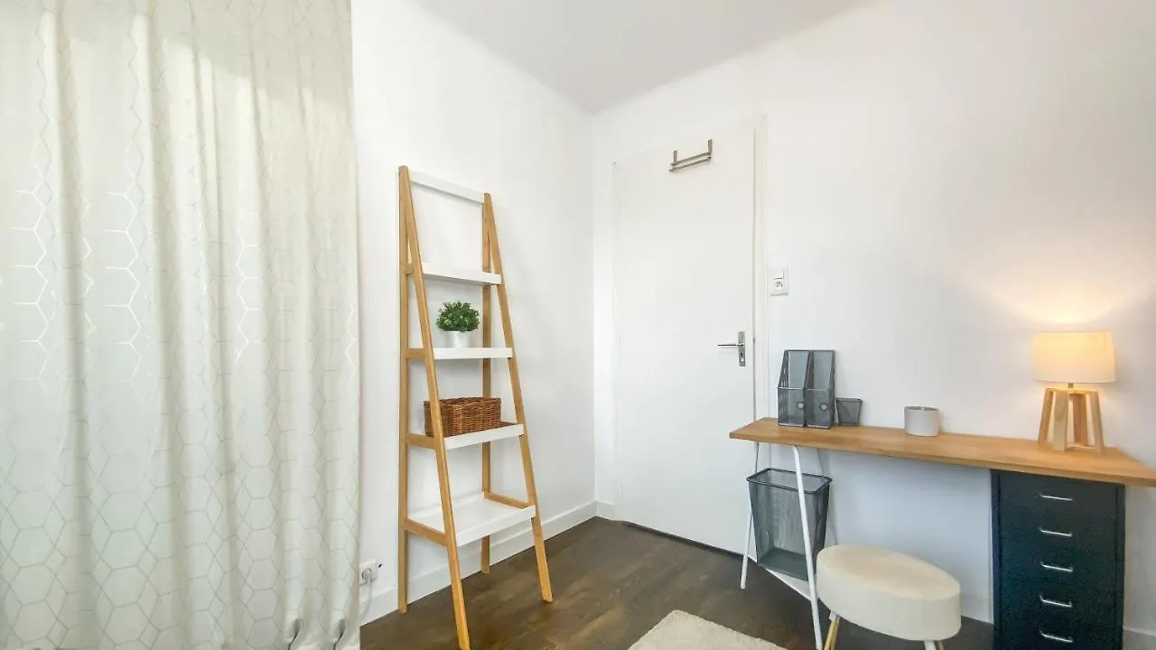 Homey Hanna - Au Pied Du Tram / Parking Gratuit / Balcon Prive / Wifi Gratuit Annemasse France