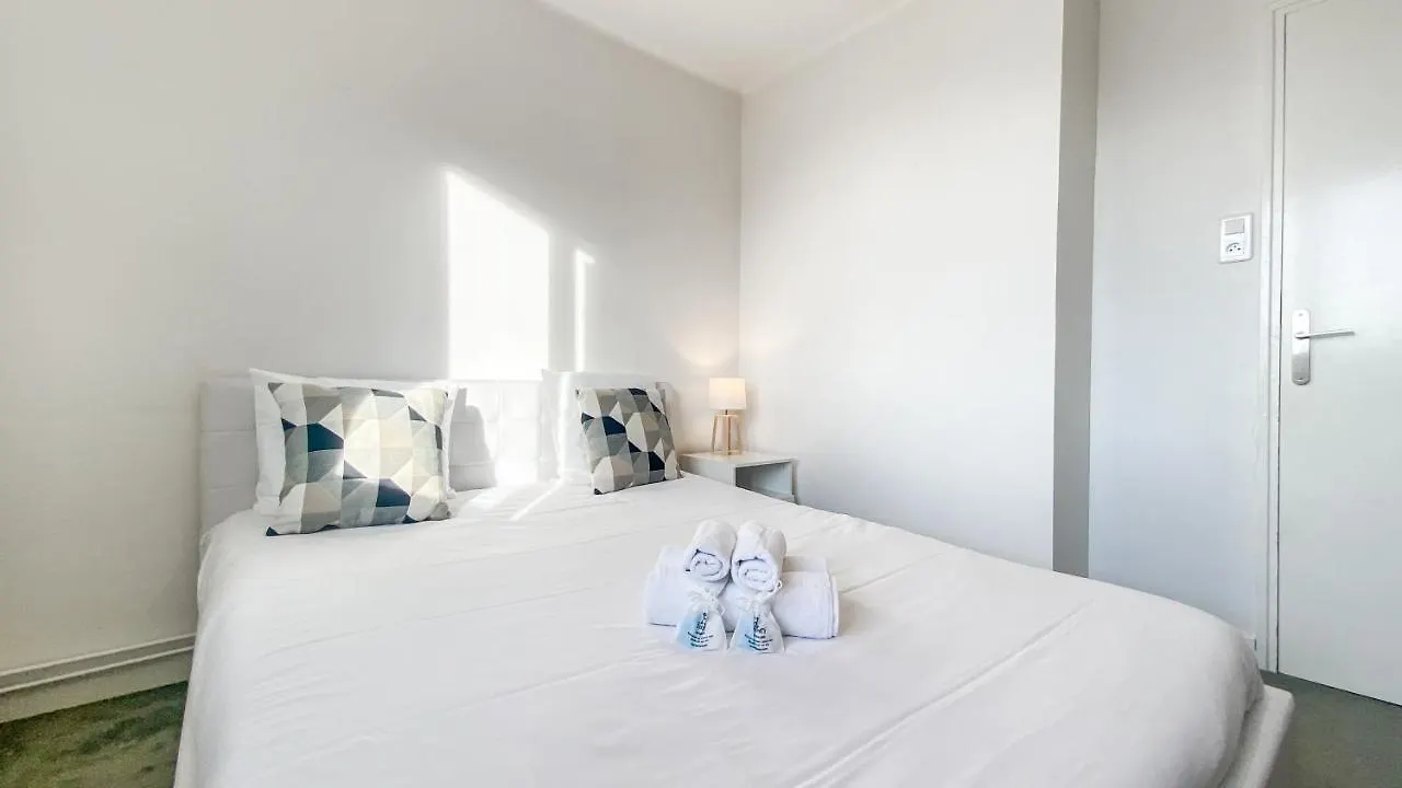 Apartment Homey Hanna - Au Pied Du Tram / Parking Gratuit / Balcon Prive / Wifi Gratuit Annemasse
