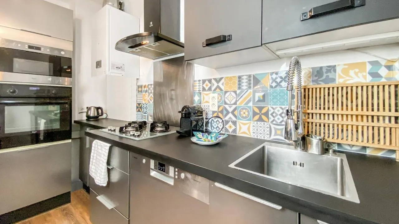 Homey Hanna - Au Pied Du Tram / Parking Gratuit / Balcon Prive / Wifi Gratuit Annemasse Apartment